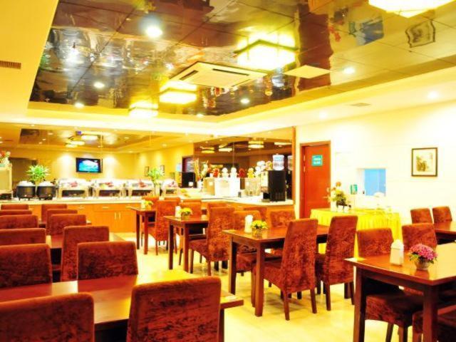 锦江之星吴江中山北路步行街酒店 苏州 外观 照片